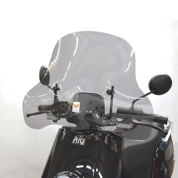 Windschutzscheibe Roller Isotta NIU N1S 2017-2018