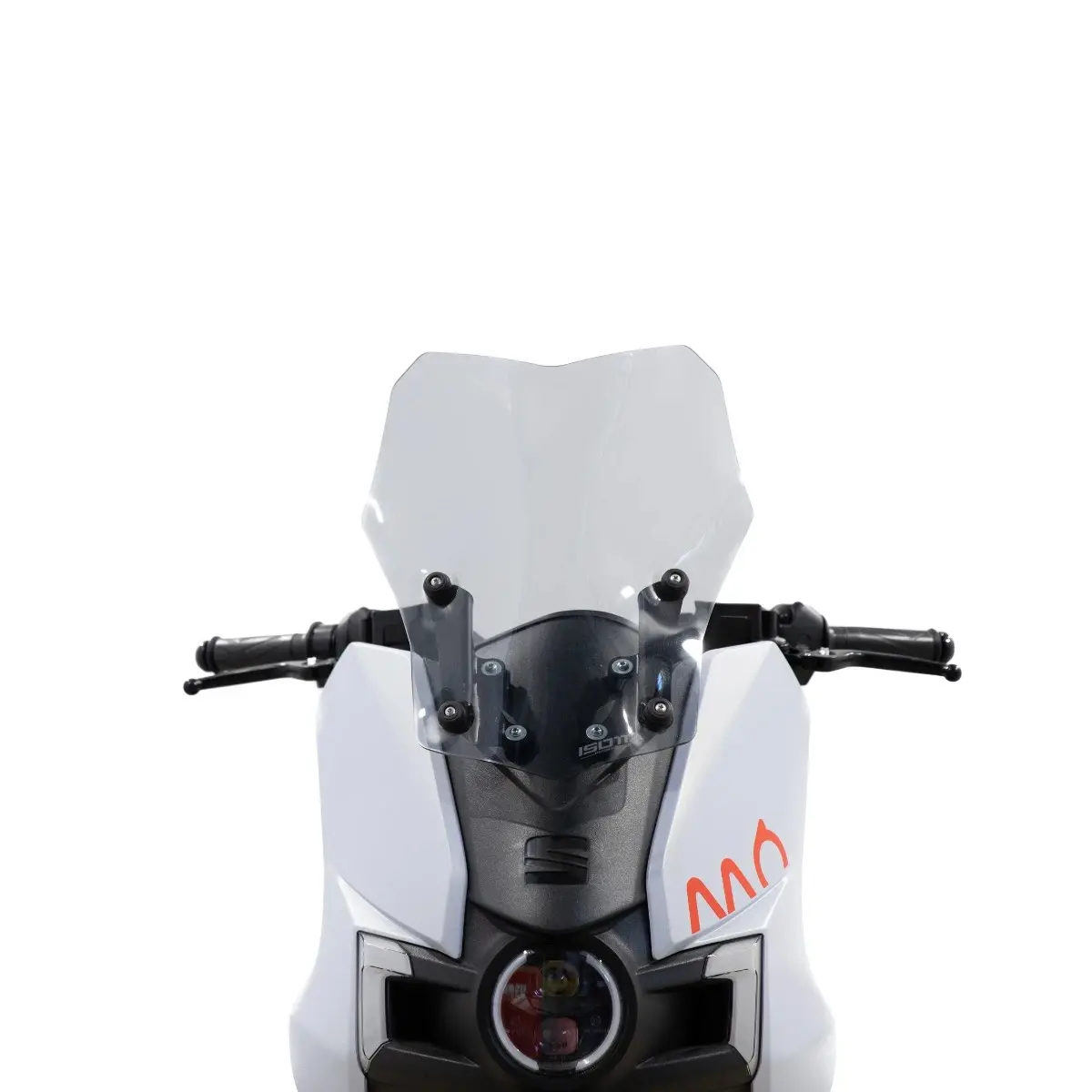 Windschutzscheibe Roller Isotta Seat MO/Silence S01