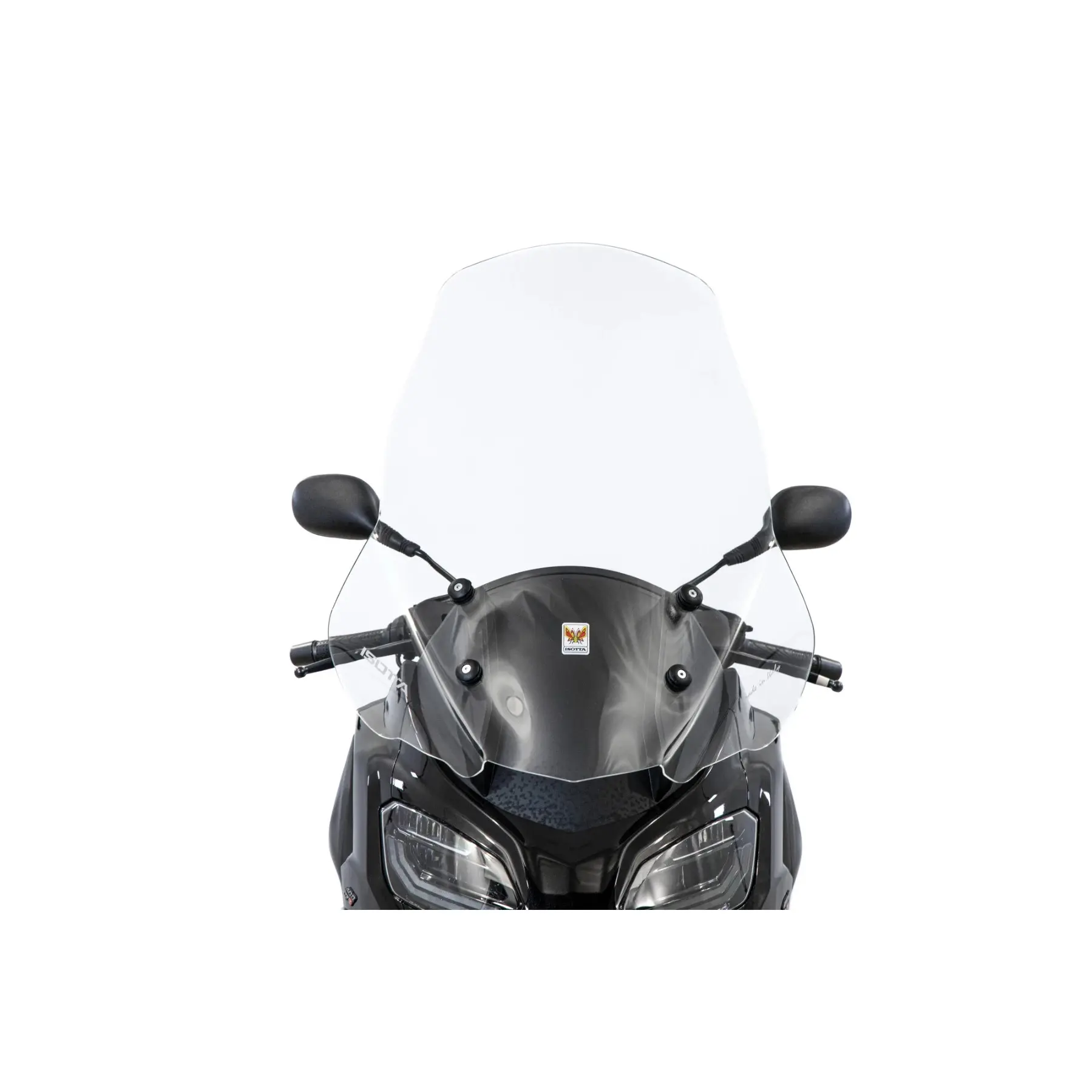Windschutzscheibe Roller Isotta Piaggio MP3 HPE 2023-2026