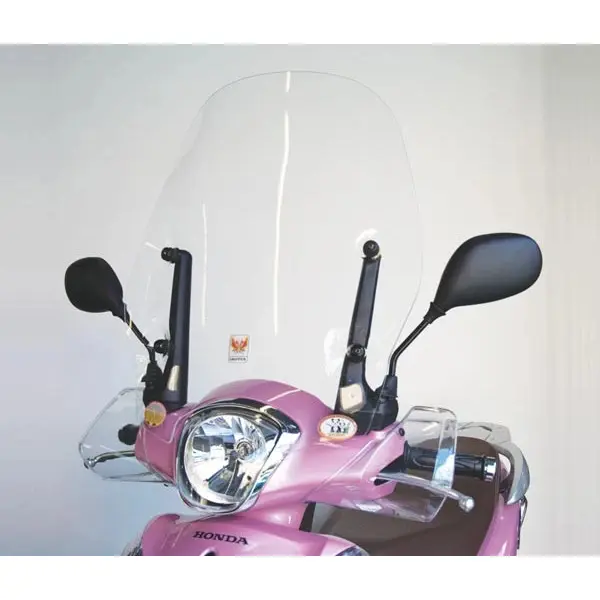 Motorrad-Windschutzscheibe Isotta SH 125 Mode 2013>2020
