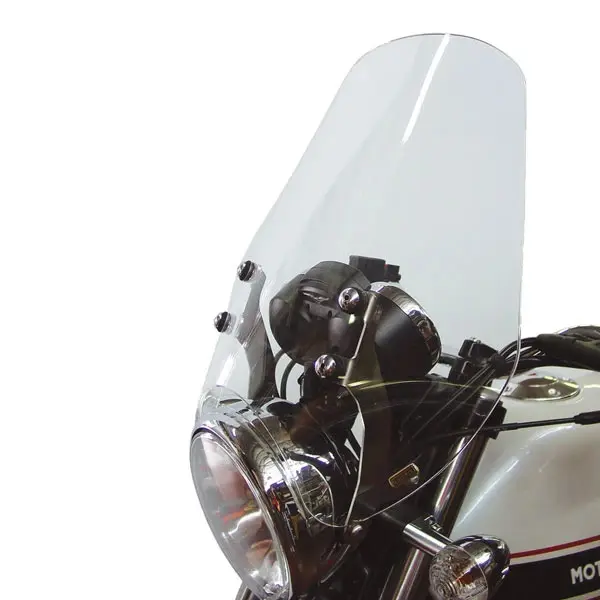 Motorrad-Windschutzscheibe Isotta Moto Guzzi V7/V9