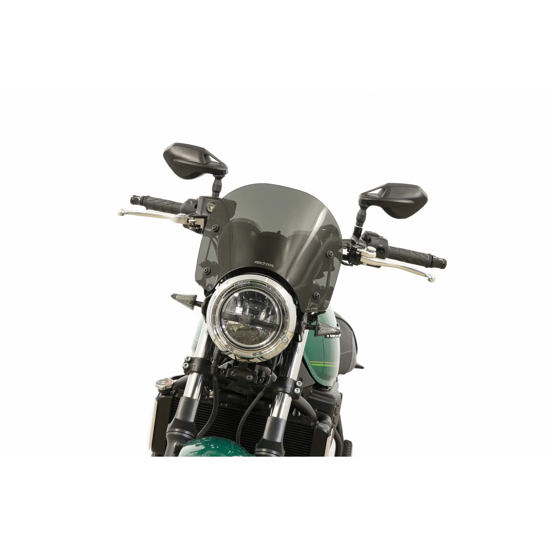 Bulle Motorrad Isotta Kawasaki Z650 RS 2022/2023