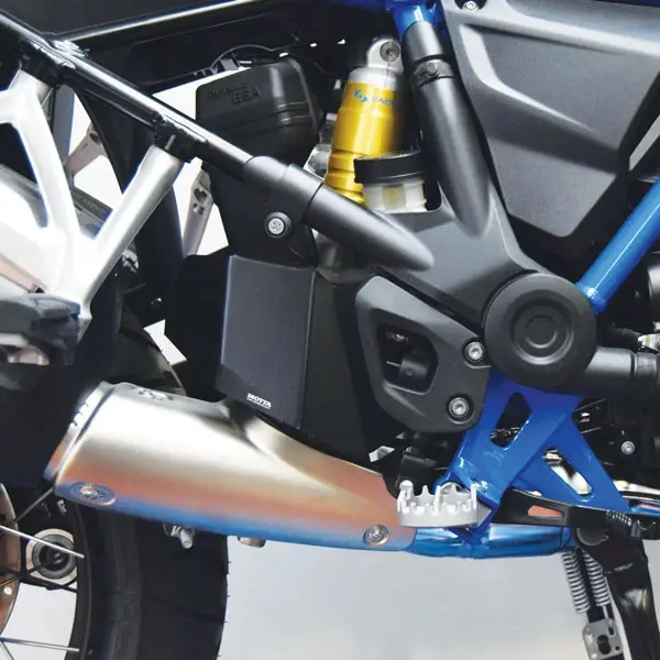 Motorrad-Windabweiser Isotta BMW R1200/ 1250 GS /Rallye
