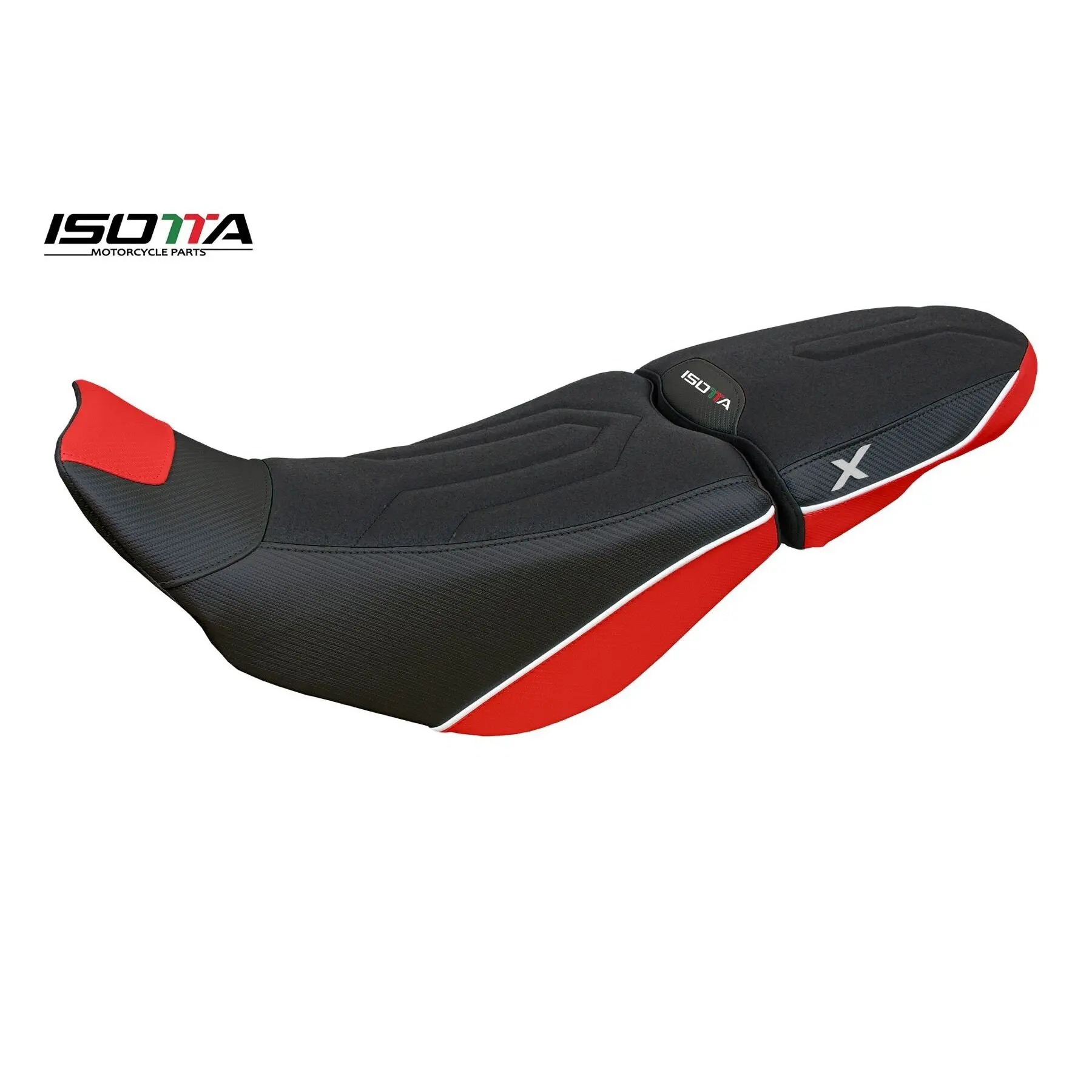Motorrad-Sattelbezug Isotta Ducati Dessert X 2022