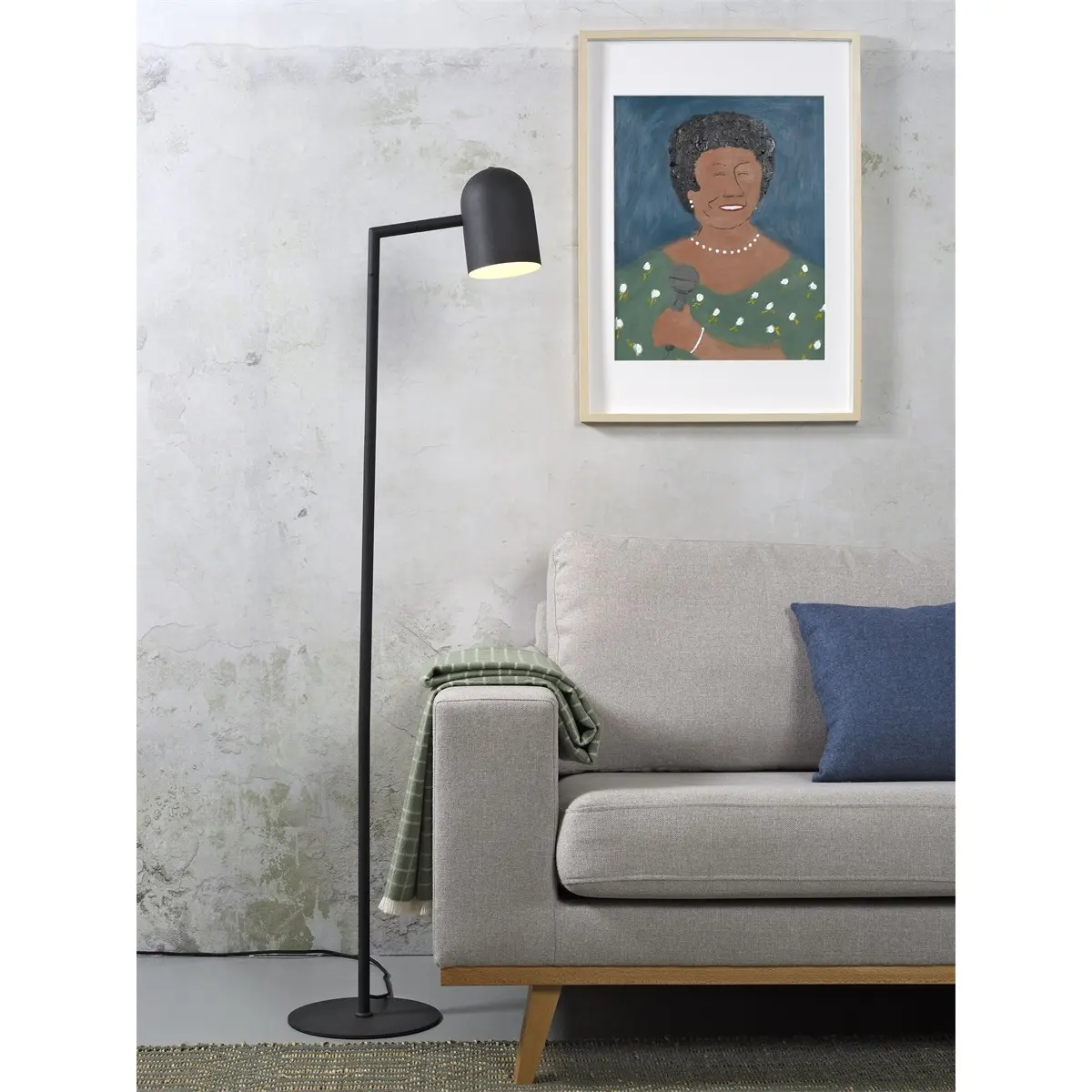 Lampadaire it's about RoMi Marseille Lampadaire it's about RoMi Marseille