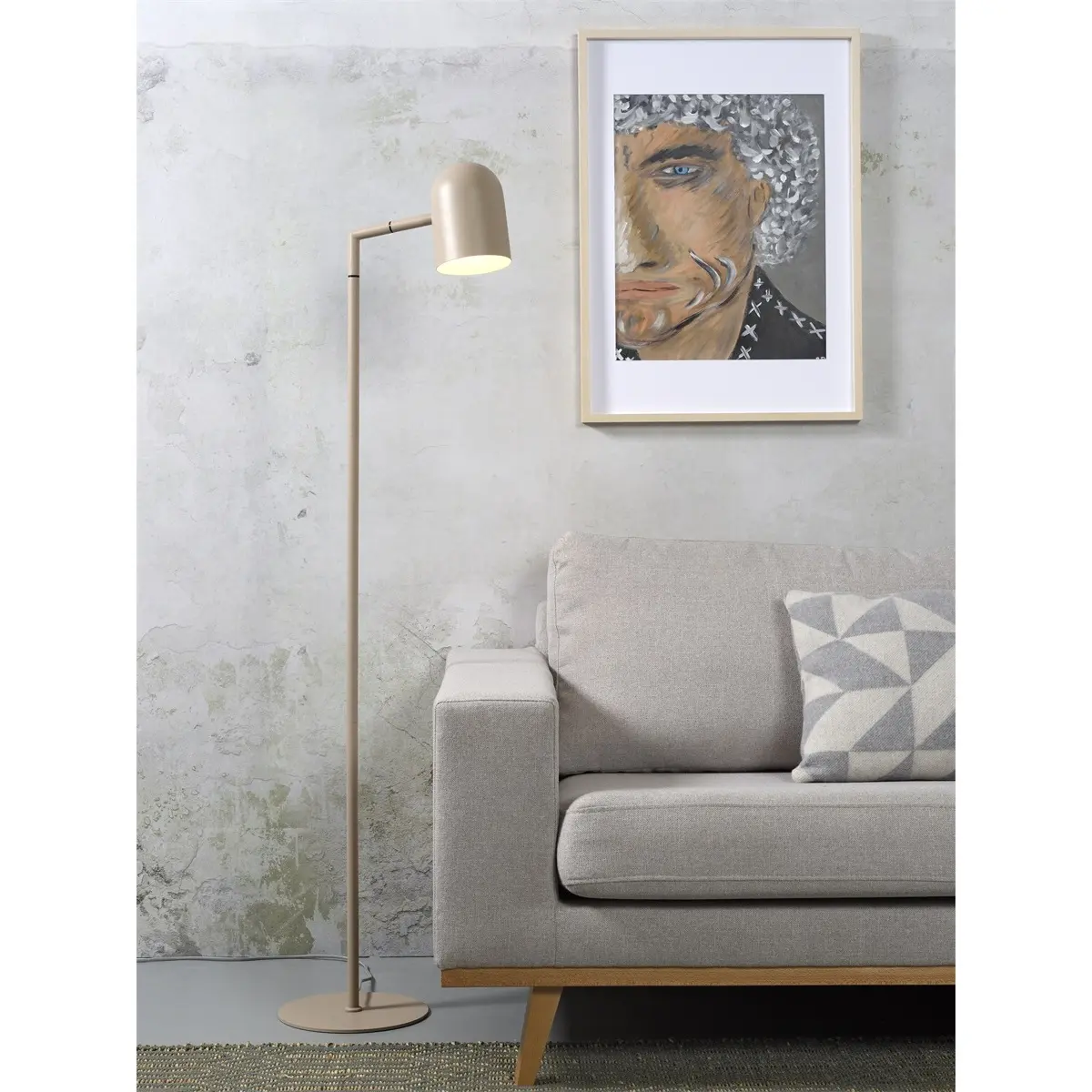 Lampadaire it's about RoMi Marseille