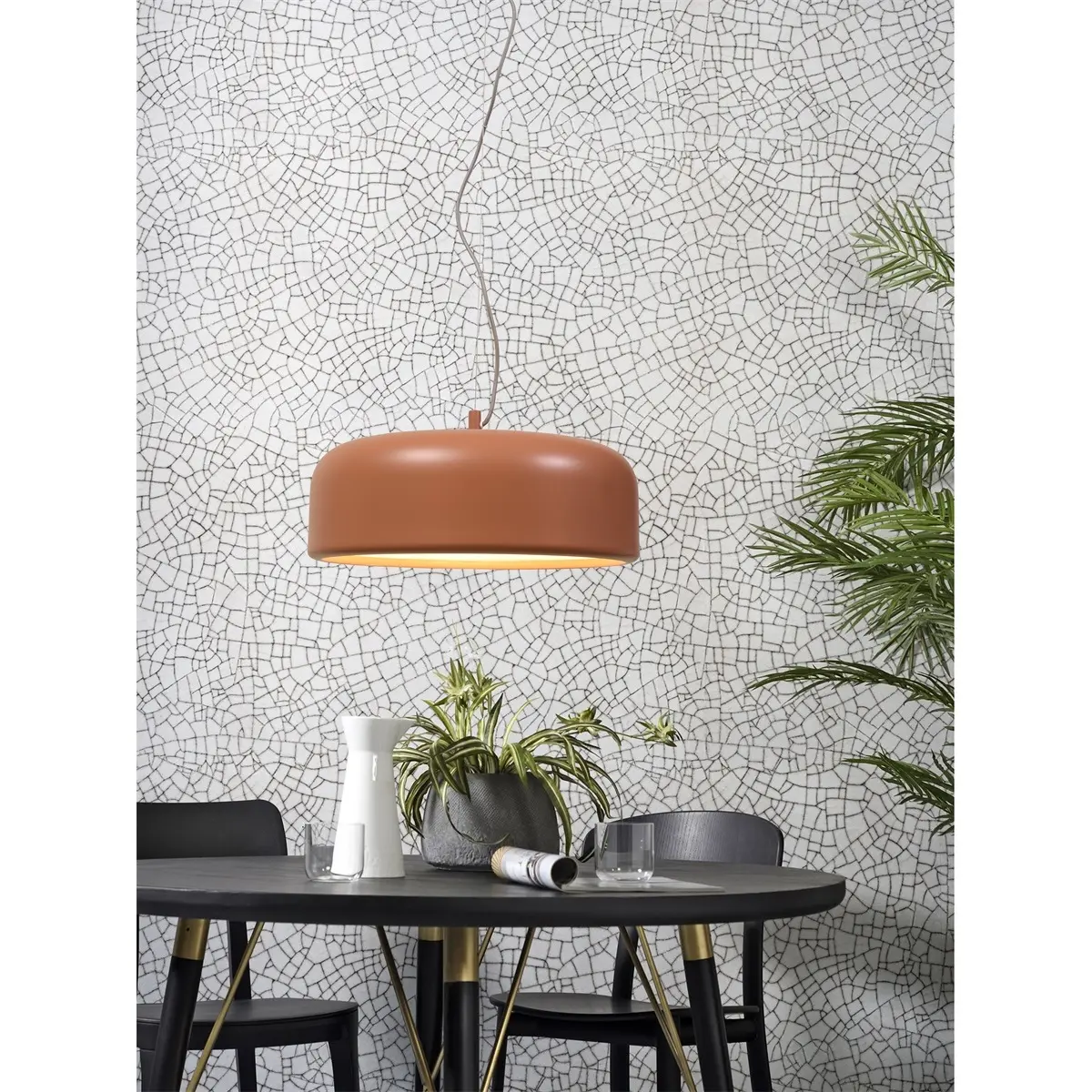 It's About Romi Orange Suspension Marseille