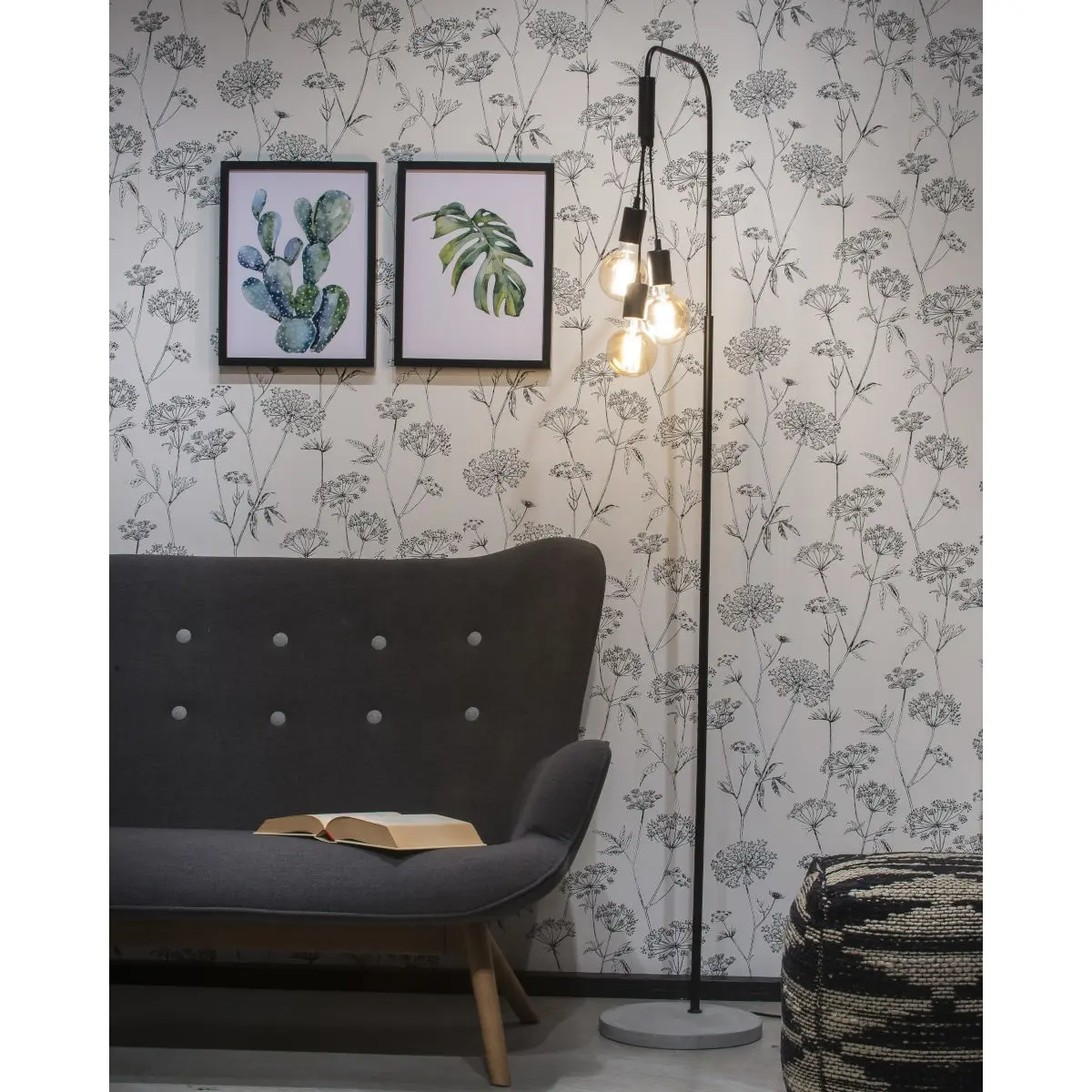 Lampadaire it's about RoMi Oslo Lampadaire it's about RoMi Oslo