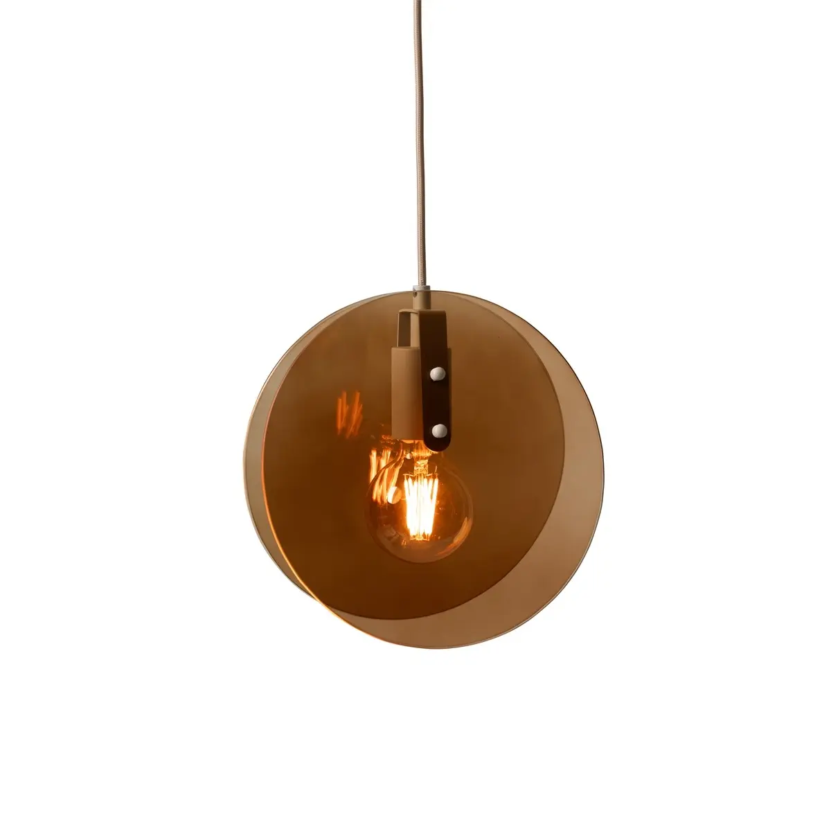 It's About Romi Orange Suspension Toledo