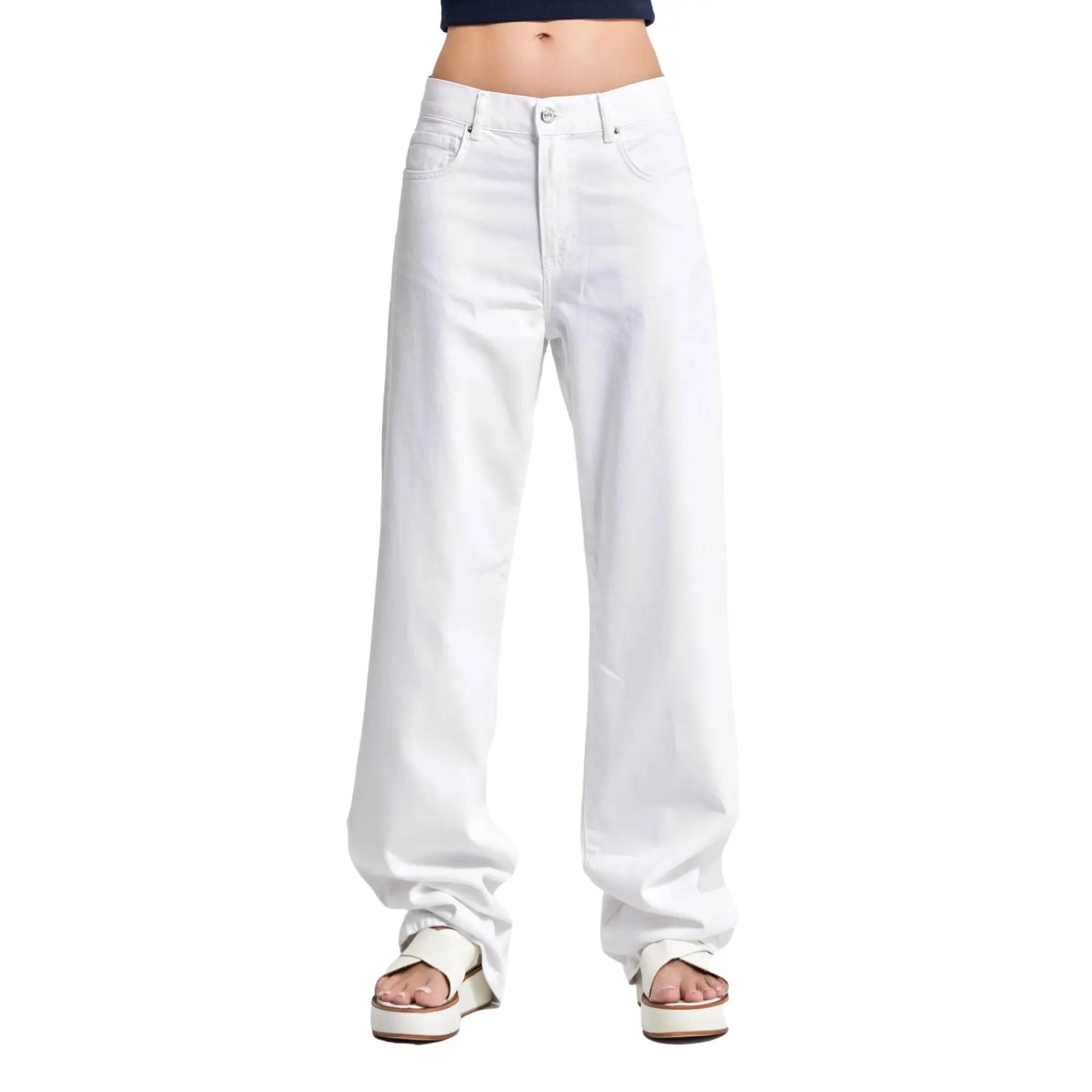 Jeans a gamba larga donna  Sofia