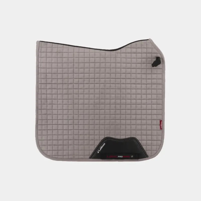 Dressage saddle pad  LeMieux Suede