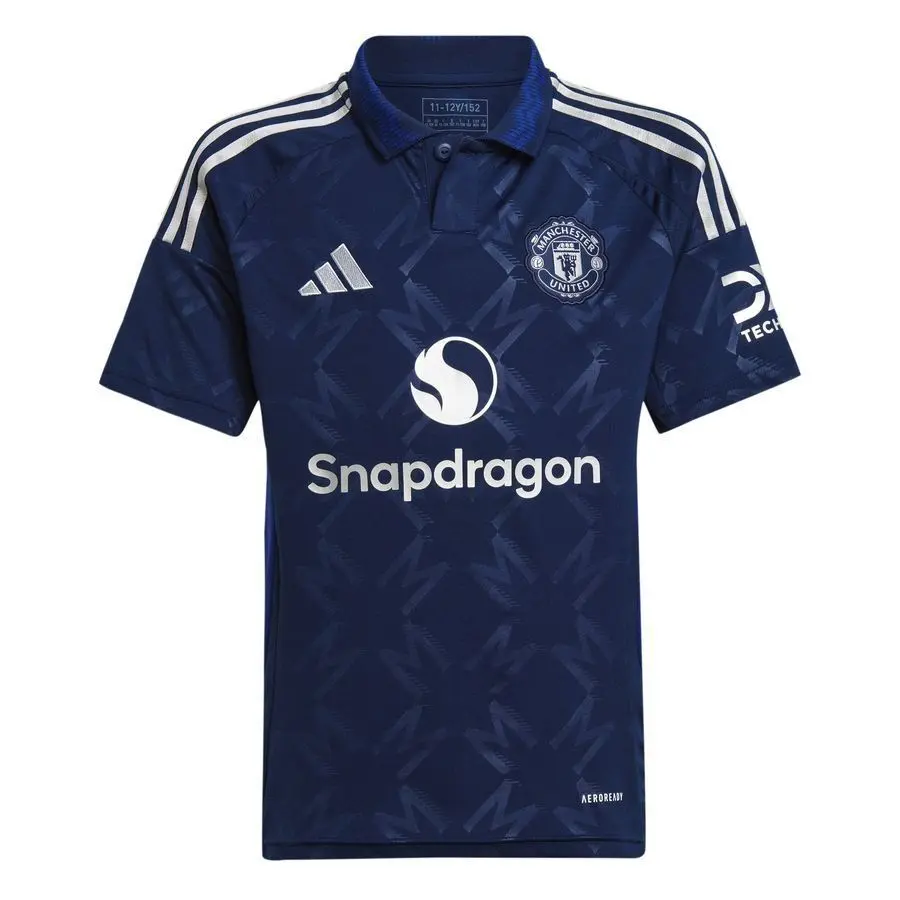 Auswärtstrikot Kinder Manchester United 2024/25