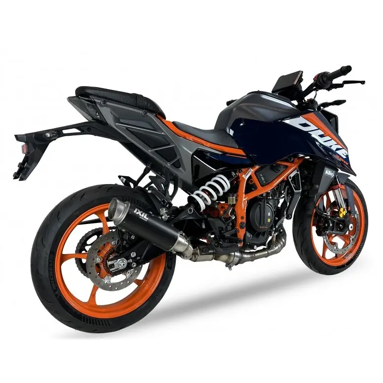 Silencieux moto Ixil RC3B husqvarna/KTM