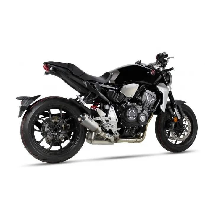 Austauschteile Auspuffanschlusstube Ixil Honda CB 1000 R Neo Sports Cafe ABS (SC80)