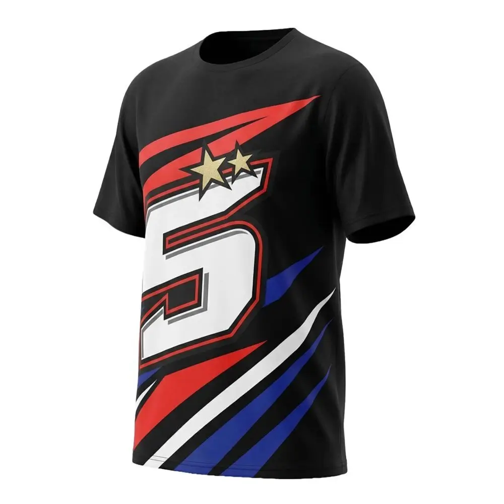 T-shirt Ixon Ts1 Zarco 26