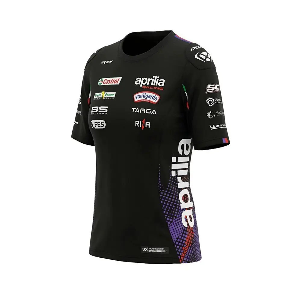 T-shirt dames Ixon Tsl Aprilia 26