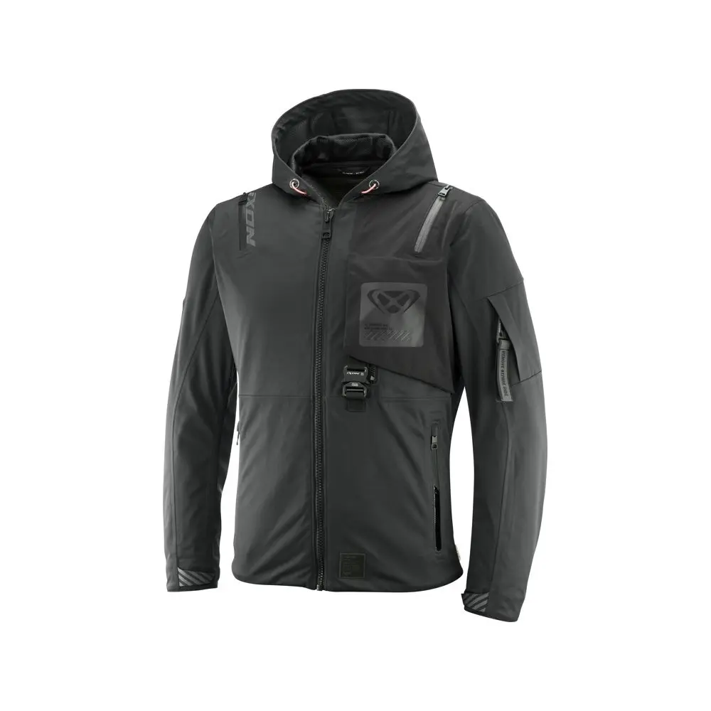 Motorradjacke Ixon M-Quarter
