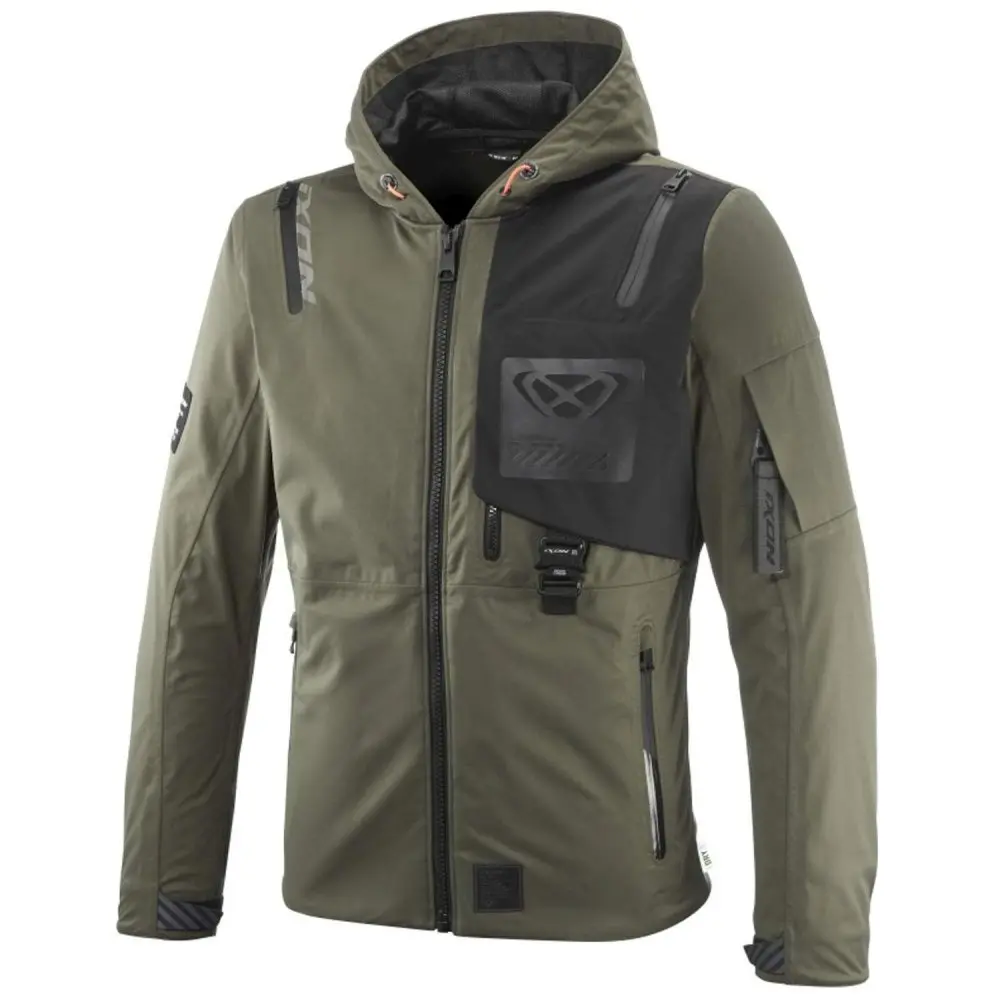 Giacca da moto Ixon M-Quarter