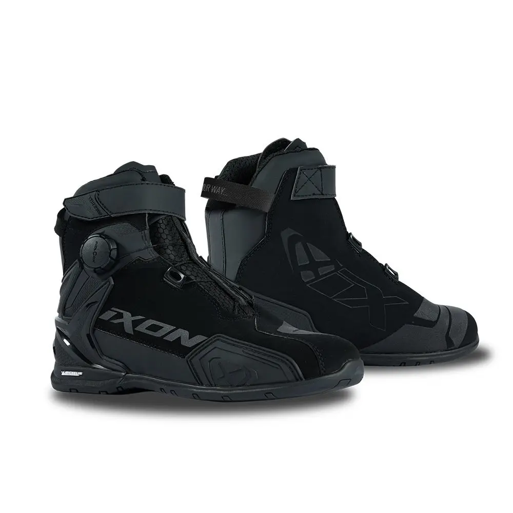 Frauen Motorradsneaker Ixon Bull 2 WP