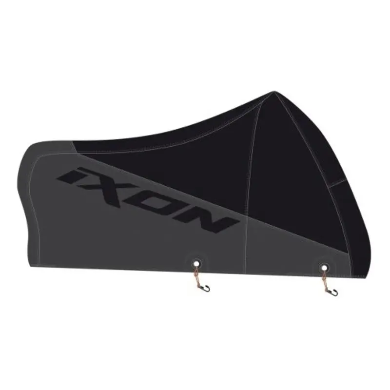 Motorradtasche für 125/750cc Roadster Ixon Blanky