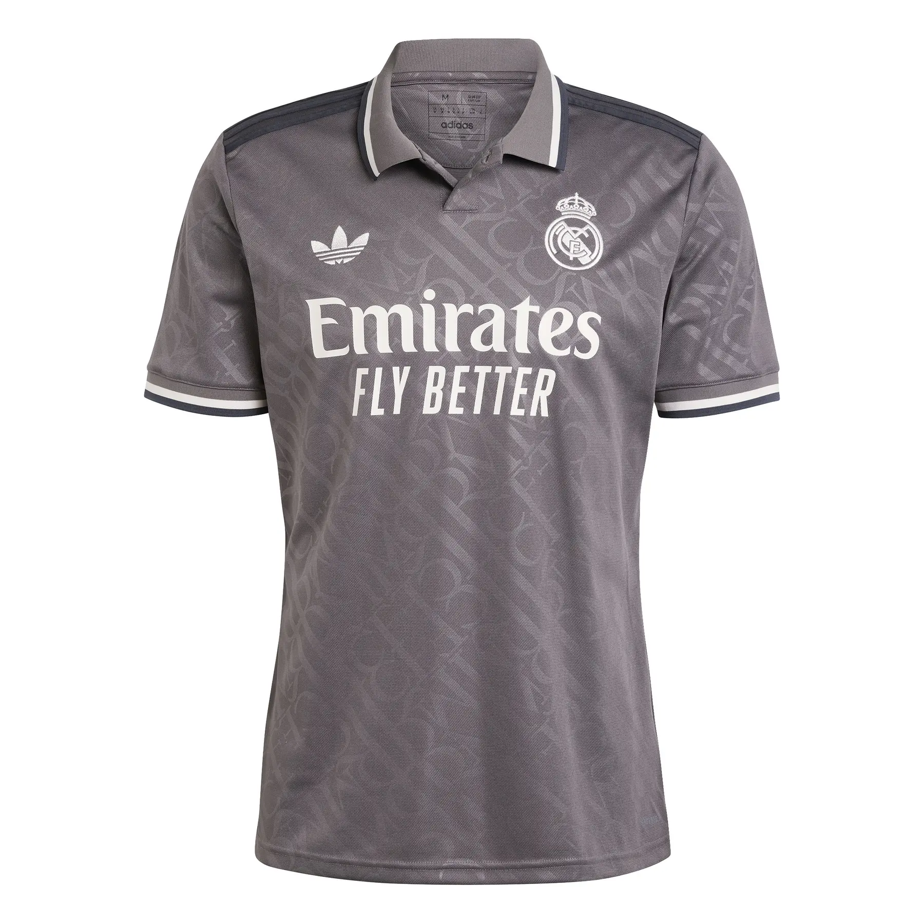 Real Madrid Third 2024/25