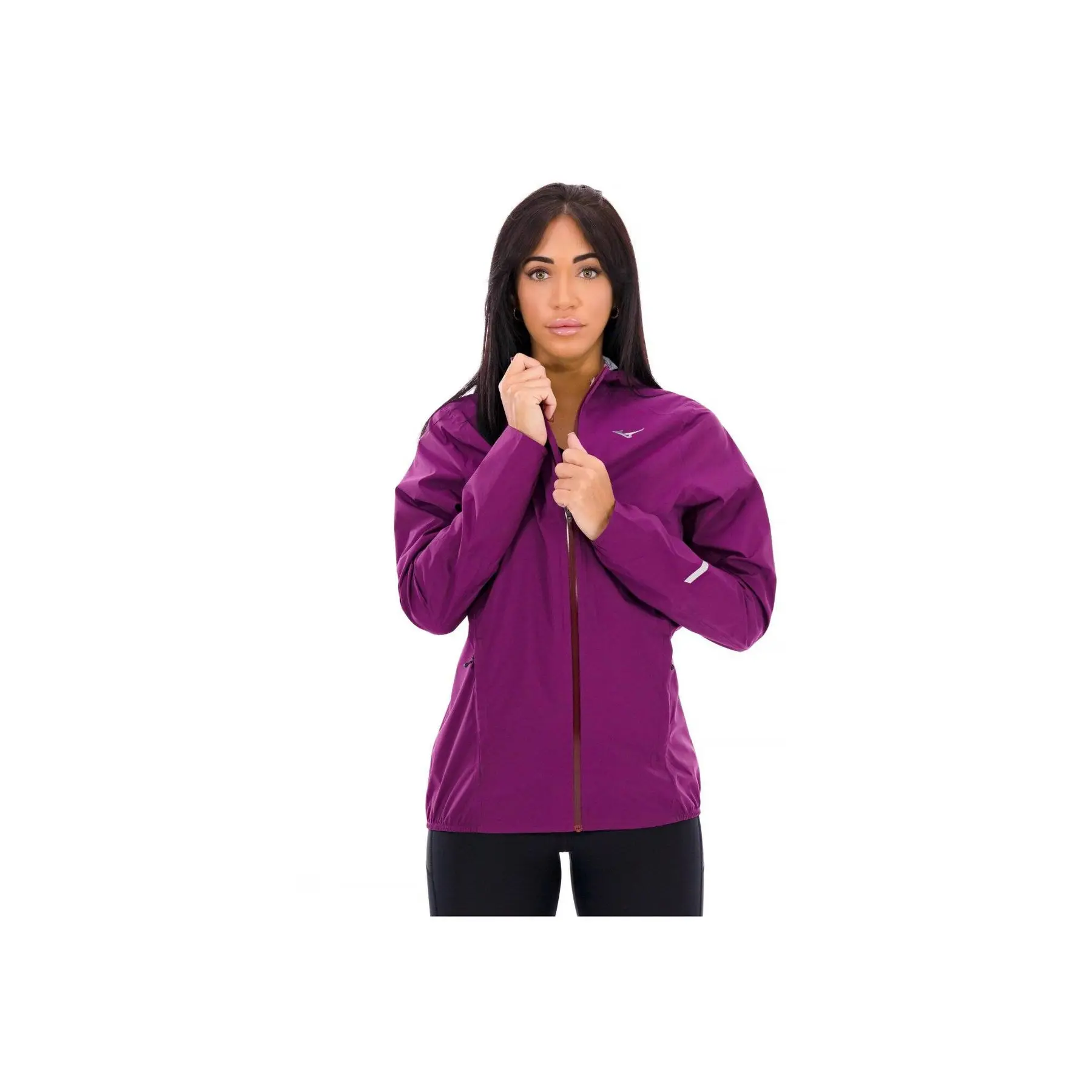 Regenjacke für Damen Mizuno 20K