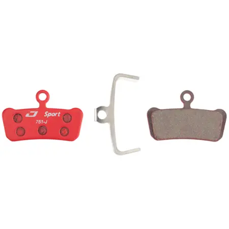 Bremsbelag Jagwire Sport Avid Trail-SRAM Guide