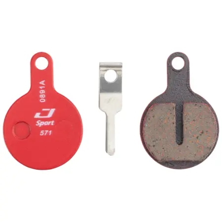 Pastiglie Dei Freni Jagwire Sport Tektro Mechanical, Lyra, IOX-image