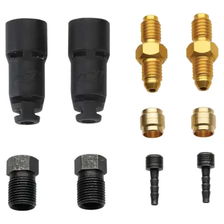 Hydraulik-Adapterset Jagwire Pro Quick-Fit Adapter-Magura 0-degree Magura®