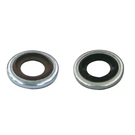Unterlegscheibe für Scheibenbremsen Jagwire Workshop M6 DOT (x10) and Mineral (x10) Oil Seal
