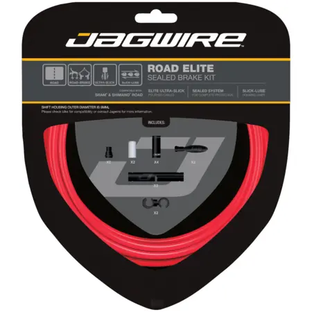 Bremsen-Kit Jagwire Elite