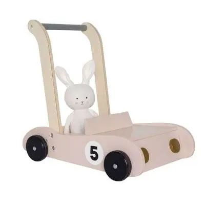 Jeux de voiture JaBaDaBaDo Lapin
