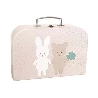 Tee-Service Teddy & Bunny JaBaDaBaDo