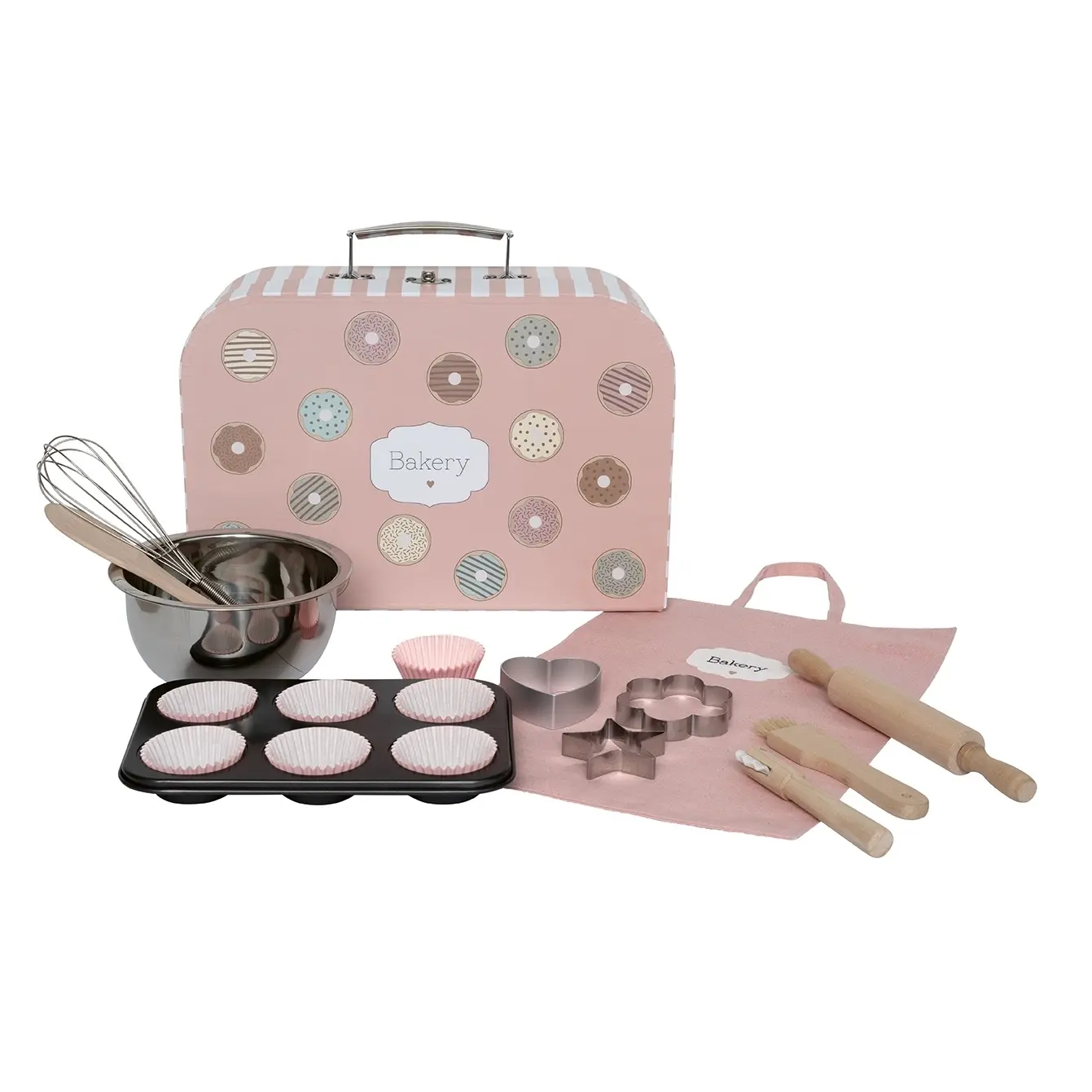 Set de cuisine pâtisserie JaBaDaBaDo
