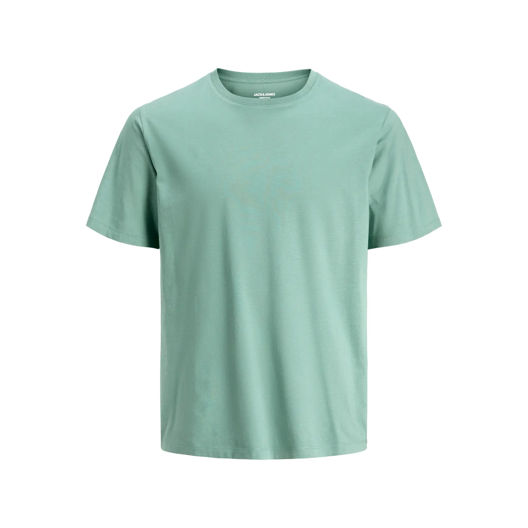 Jack & Jones Men's Blue Basic Organic T-Shirt
