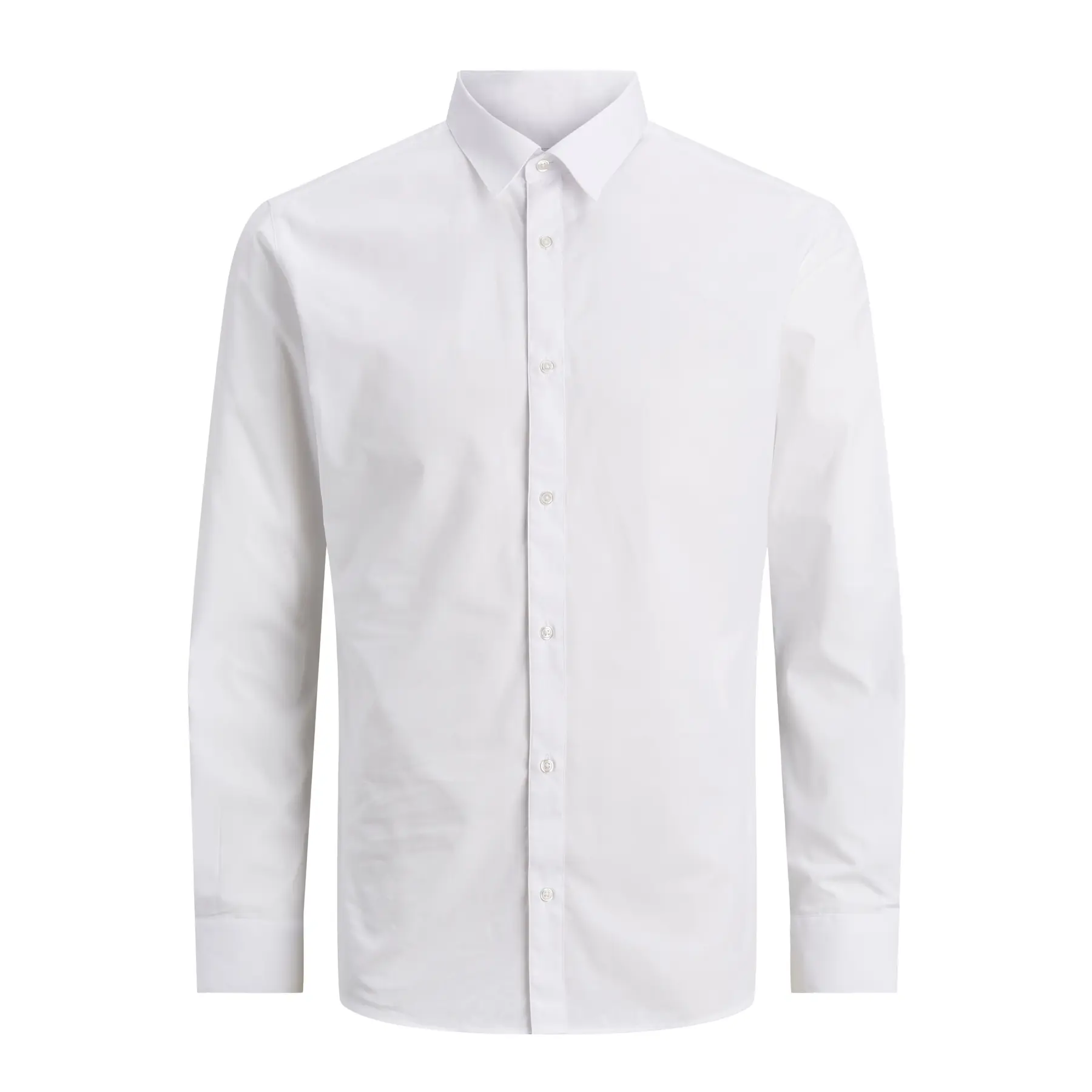 Langarmshirt Jack & Jones Joe Plain