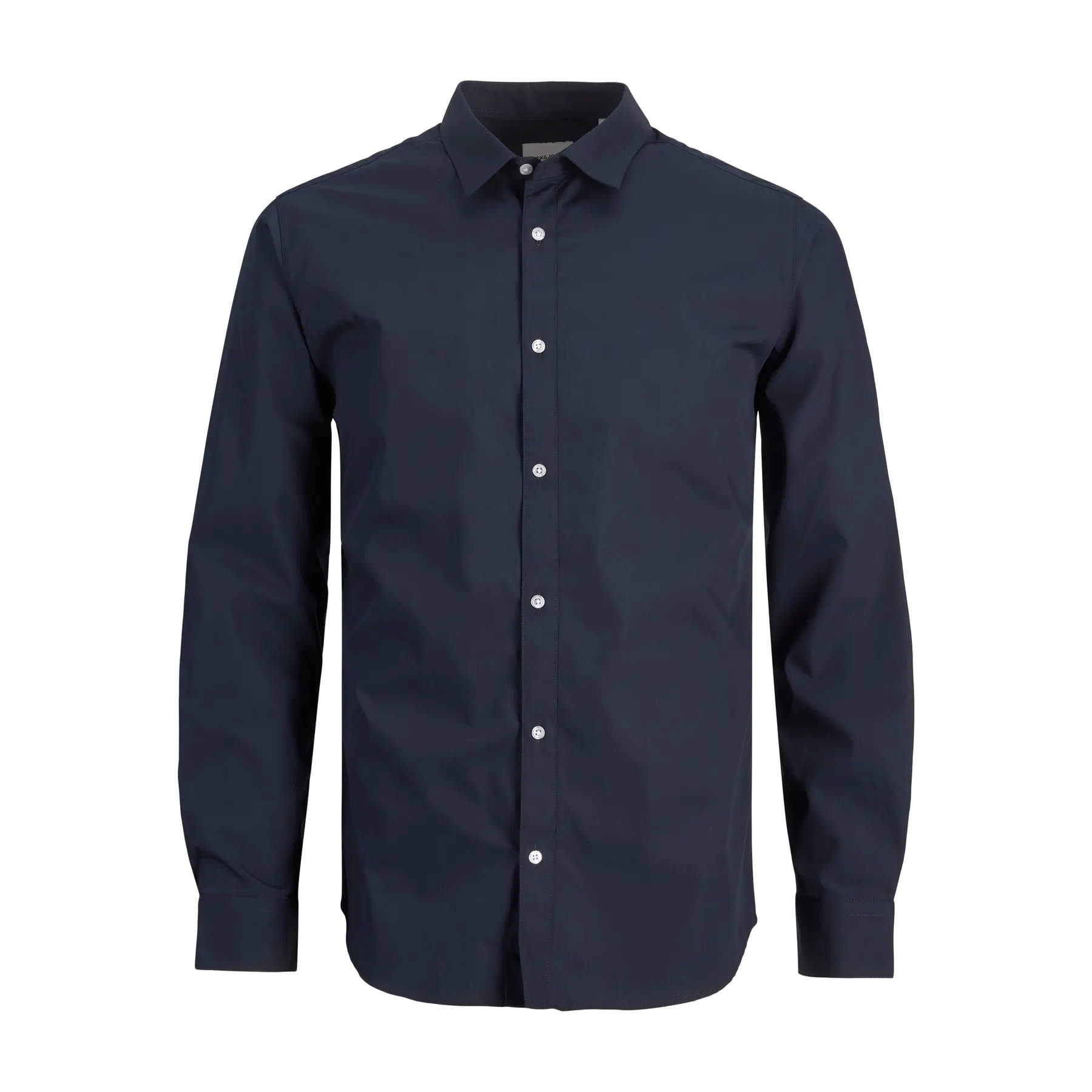 Langarmshirt Jack & Jones Joe Plain