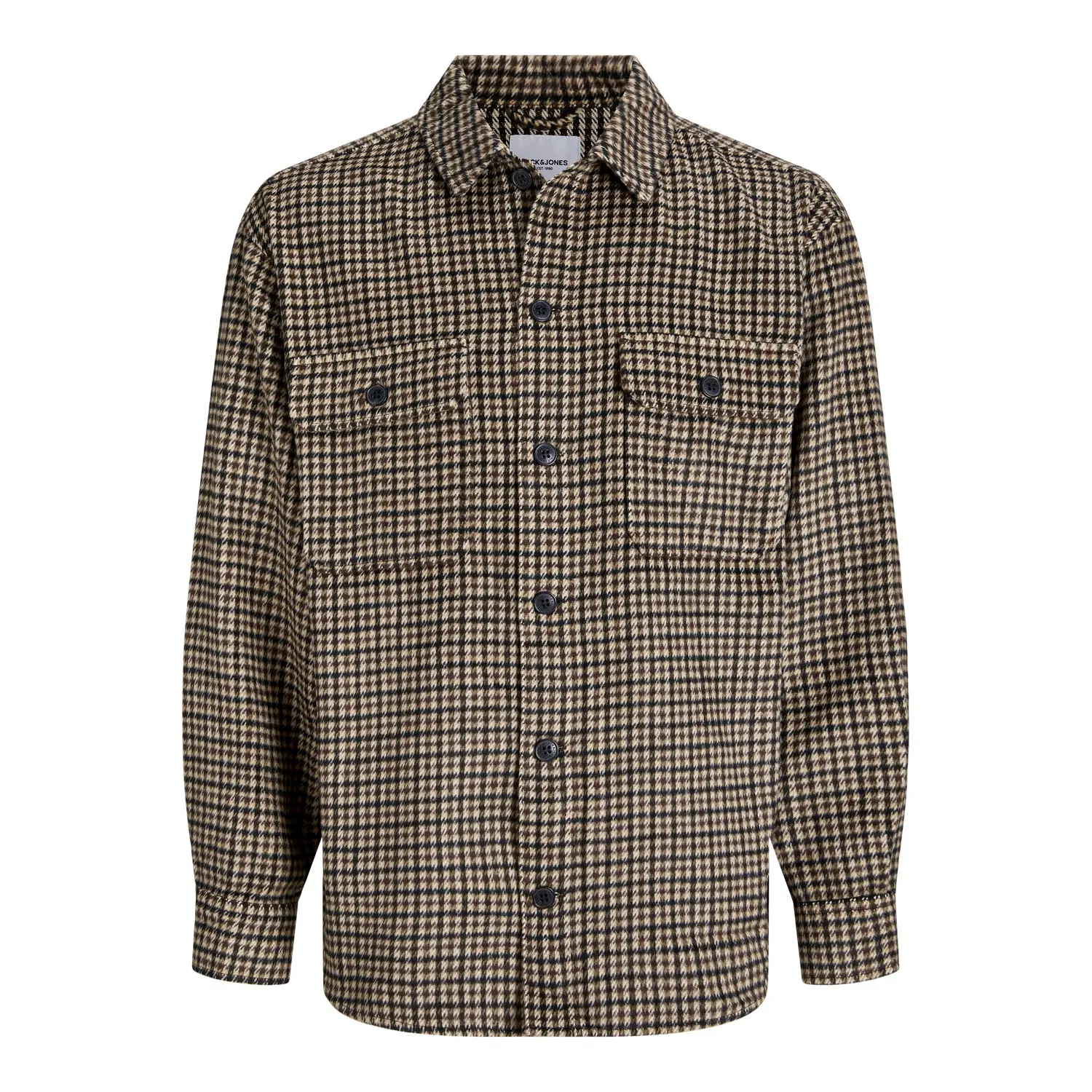 Überhemd Jack & Jones Ebradley Ollie