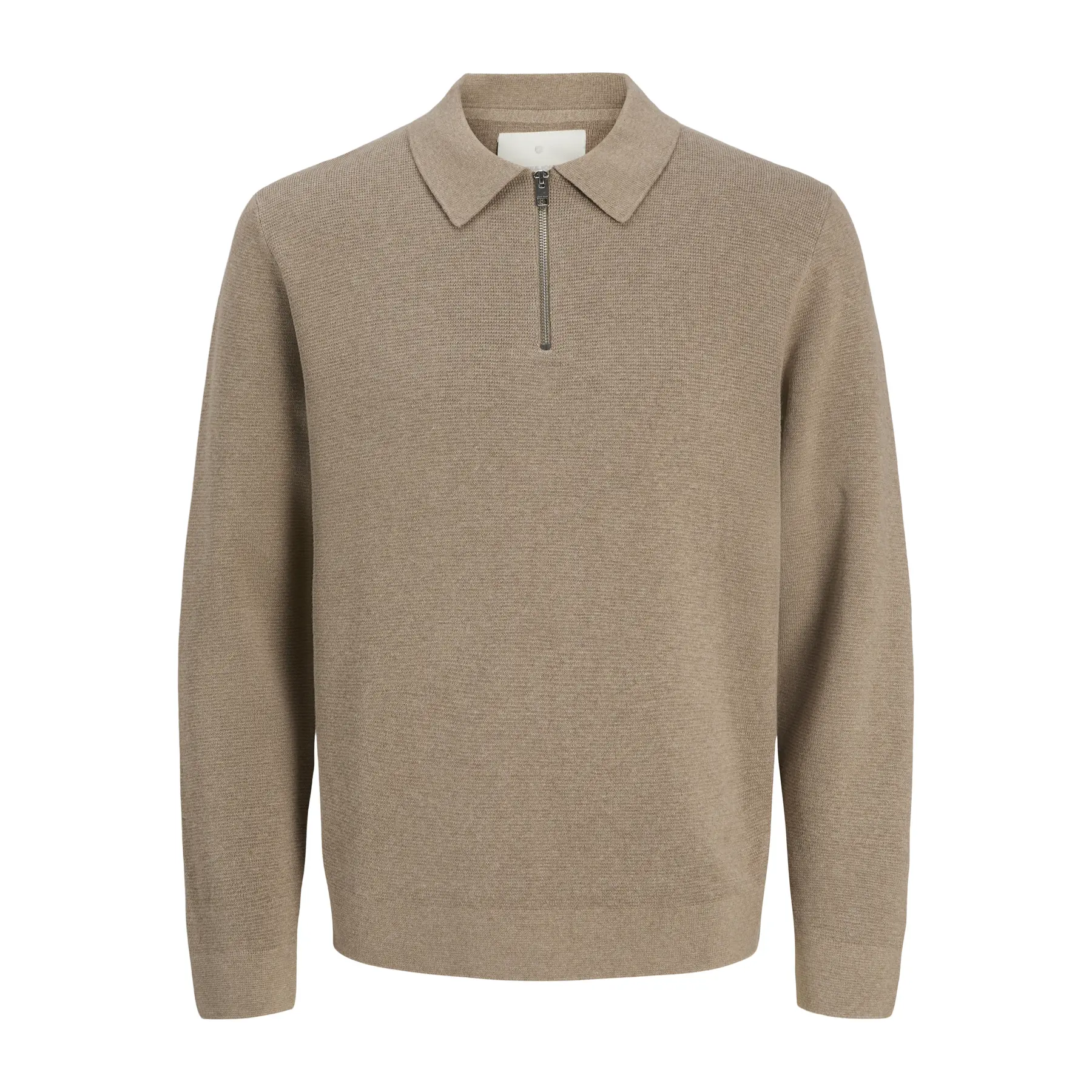 Pullover mit Reißverschlusskragen Jack & Jones Blamilano
