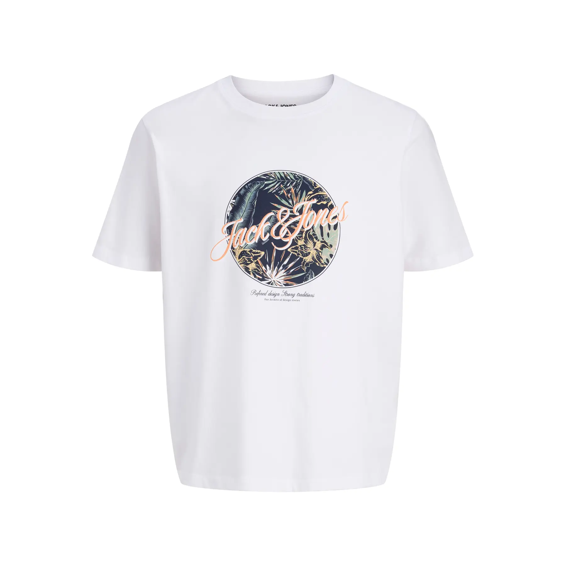 T-shirt Jack & Jones Honolulu Shape