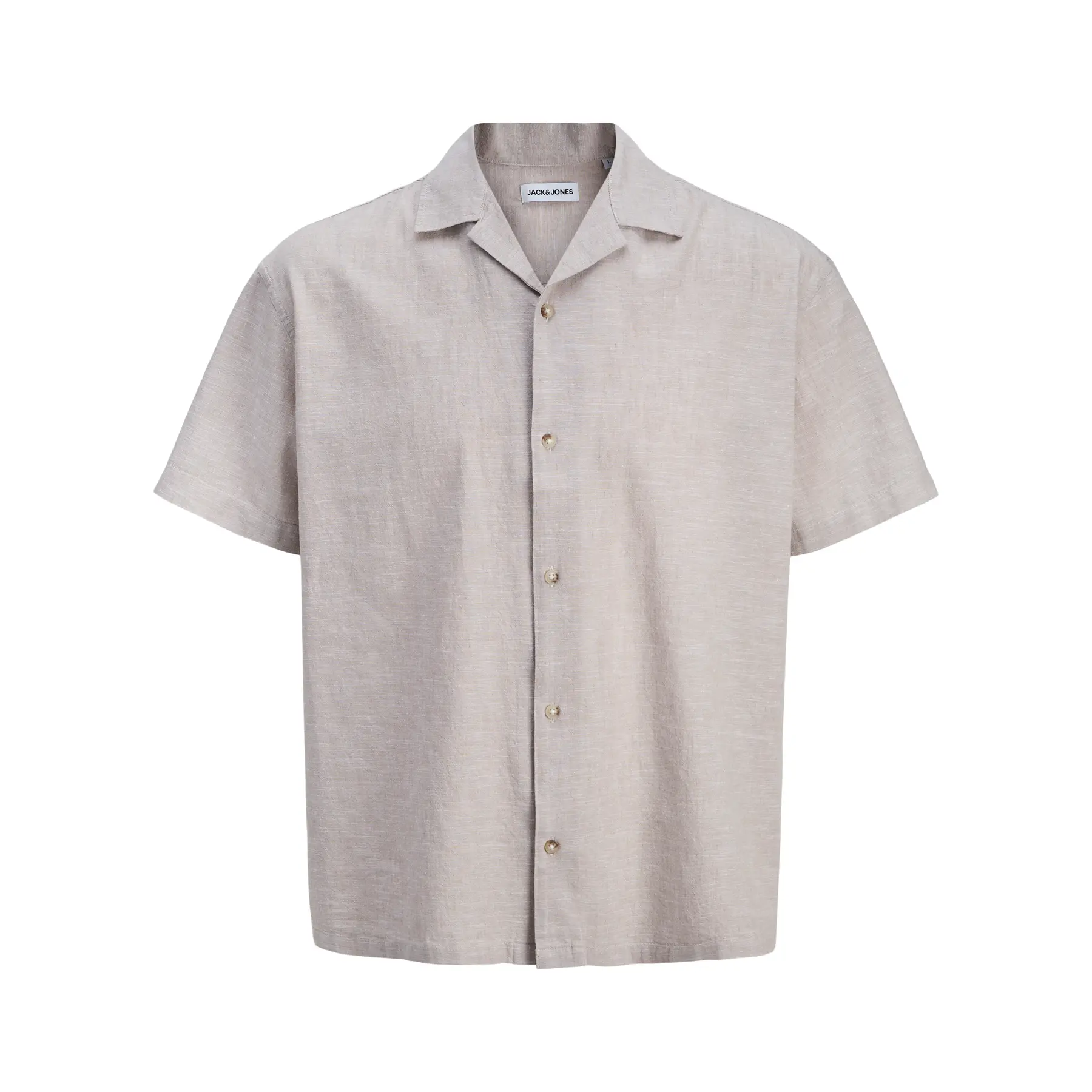 Chemisetta da vacanza Jack & Jones Summer Linen