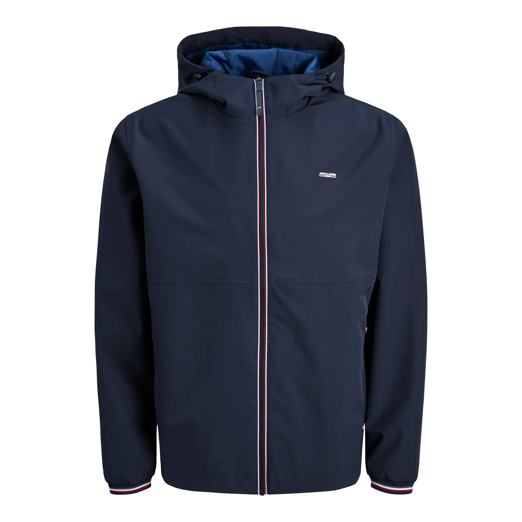 Felpa con cappuccio Jack & Jones Blualves