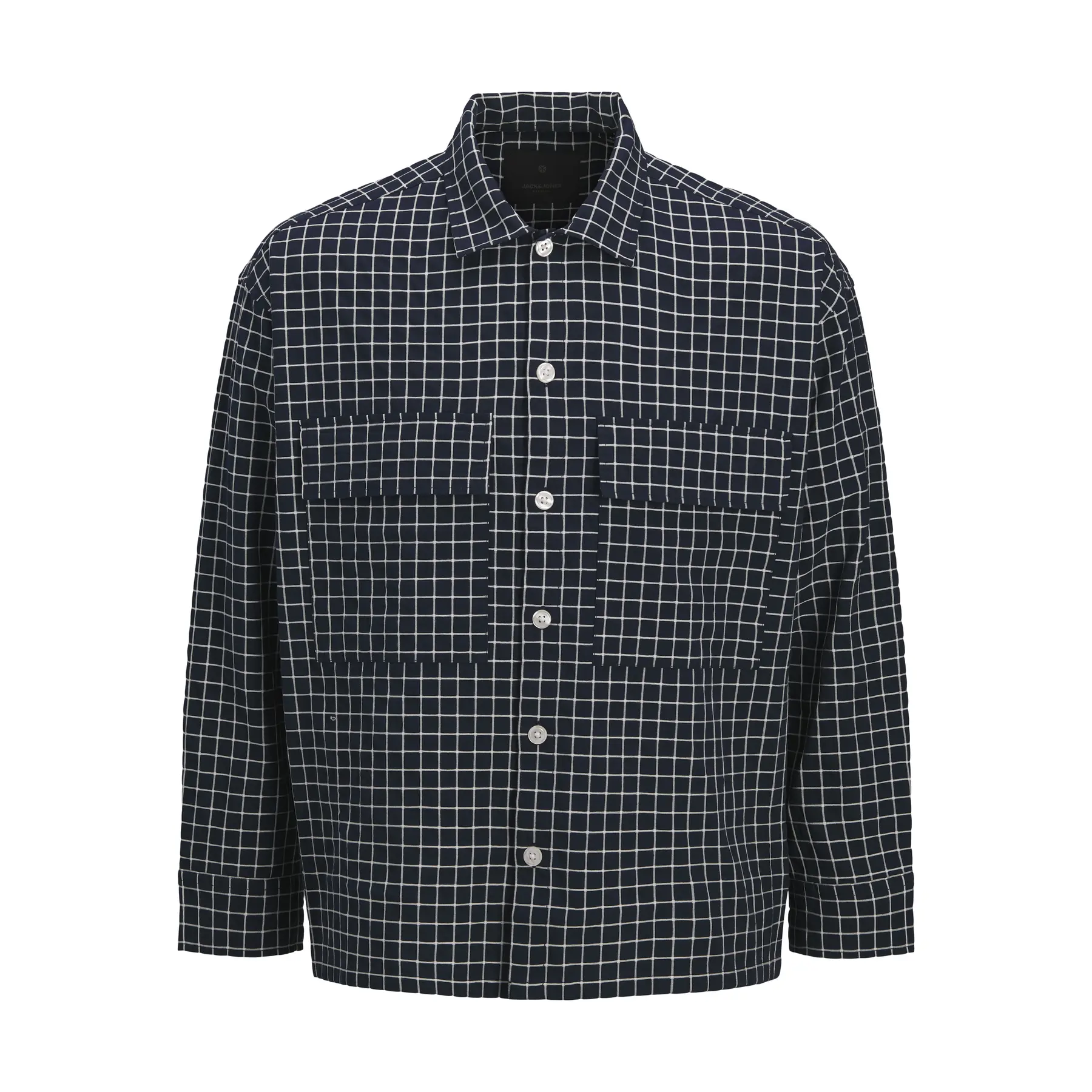 Überhemd Jack & Jones Travis Dobby