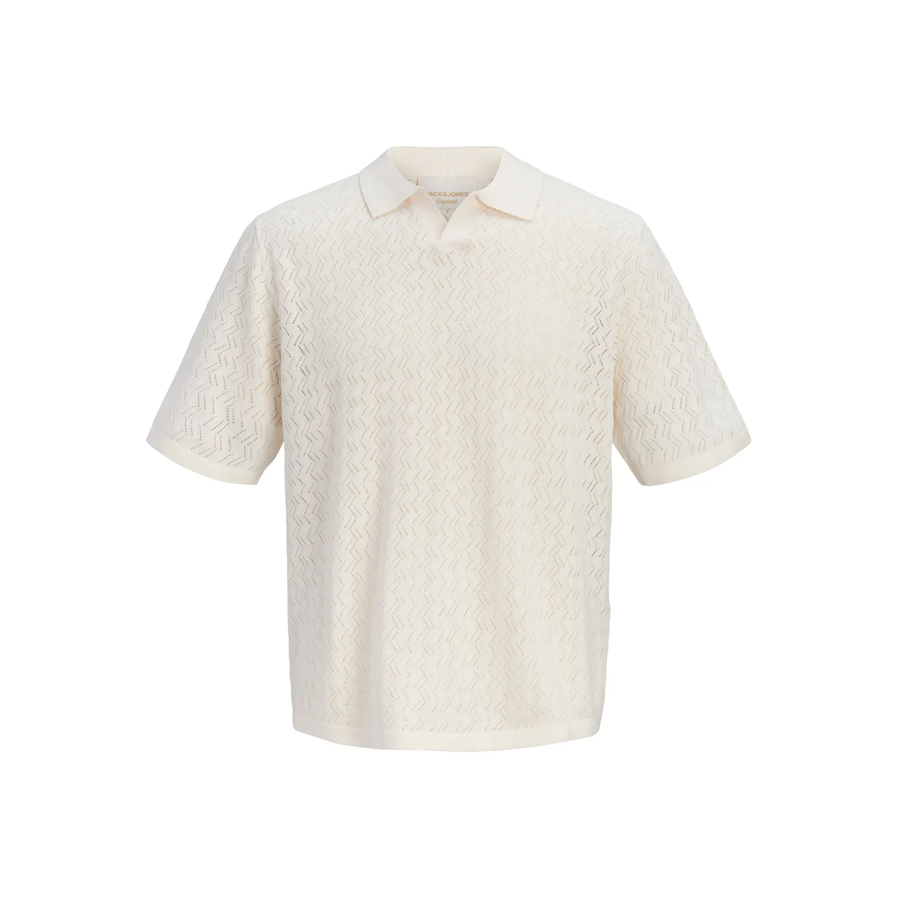 Polo col fendu Jack & Jones Tyler Polo col fendu Jack & Jones Tyler