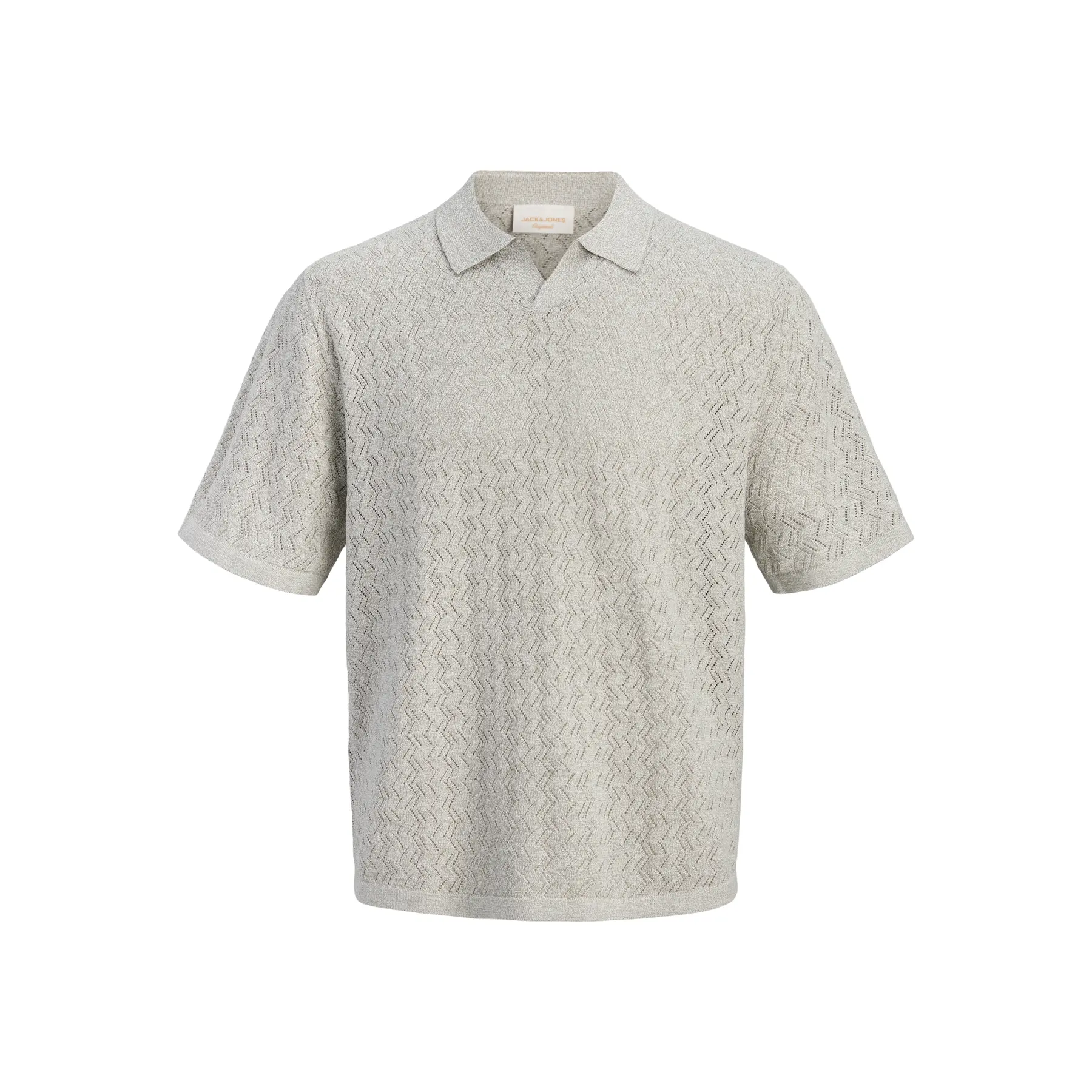 Polo col fendu Jack & Jones Tyler Polo col fendu Jack & Jones Tyler