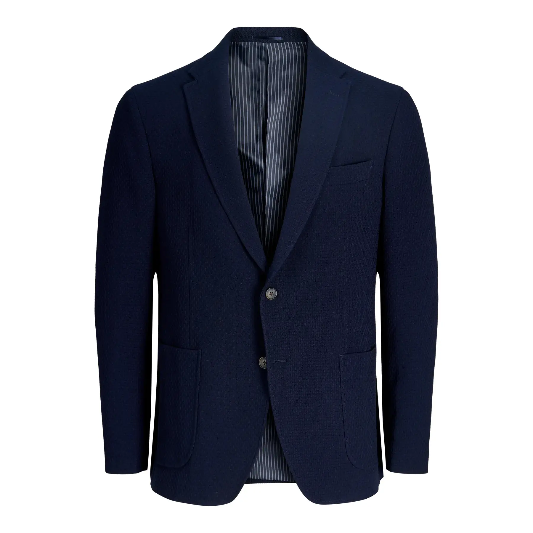 Blazer goffrato Jack & Jones Enzo