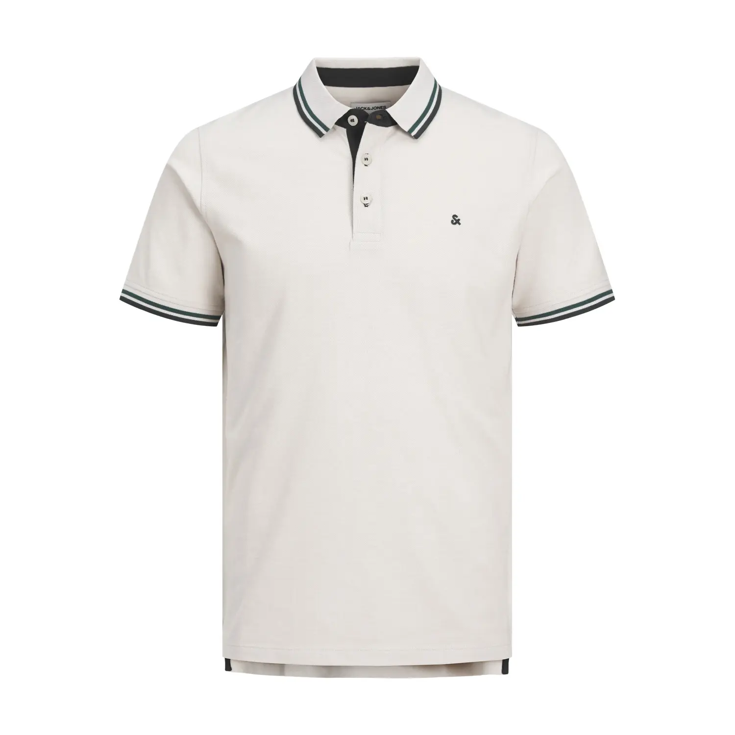 JACK & JONES Herren Jjepaulos Polo Ss Noos Polohemd (1er Pack) - Image 2
