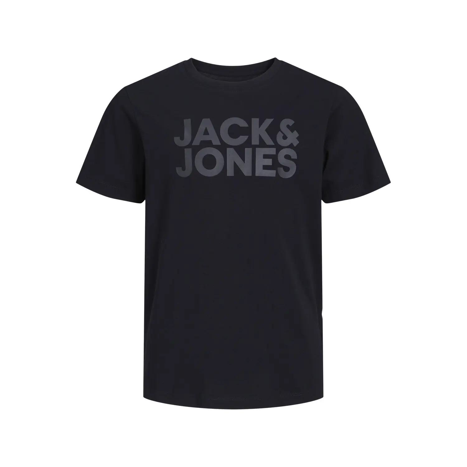 T-shirt con logo per bambini Jack & Jones Corp