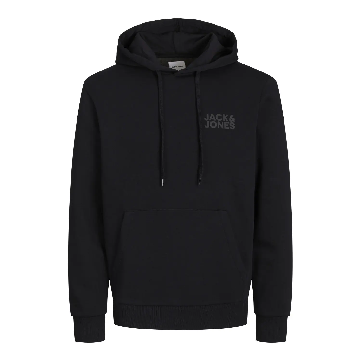 Felpa con cappuccio e logo Jack & Jones Corp