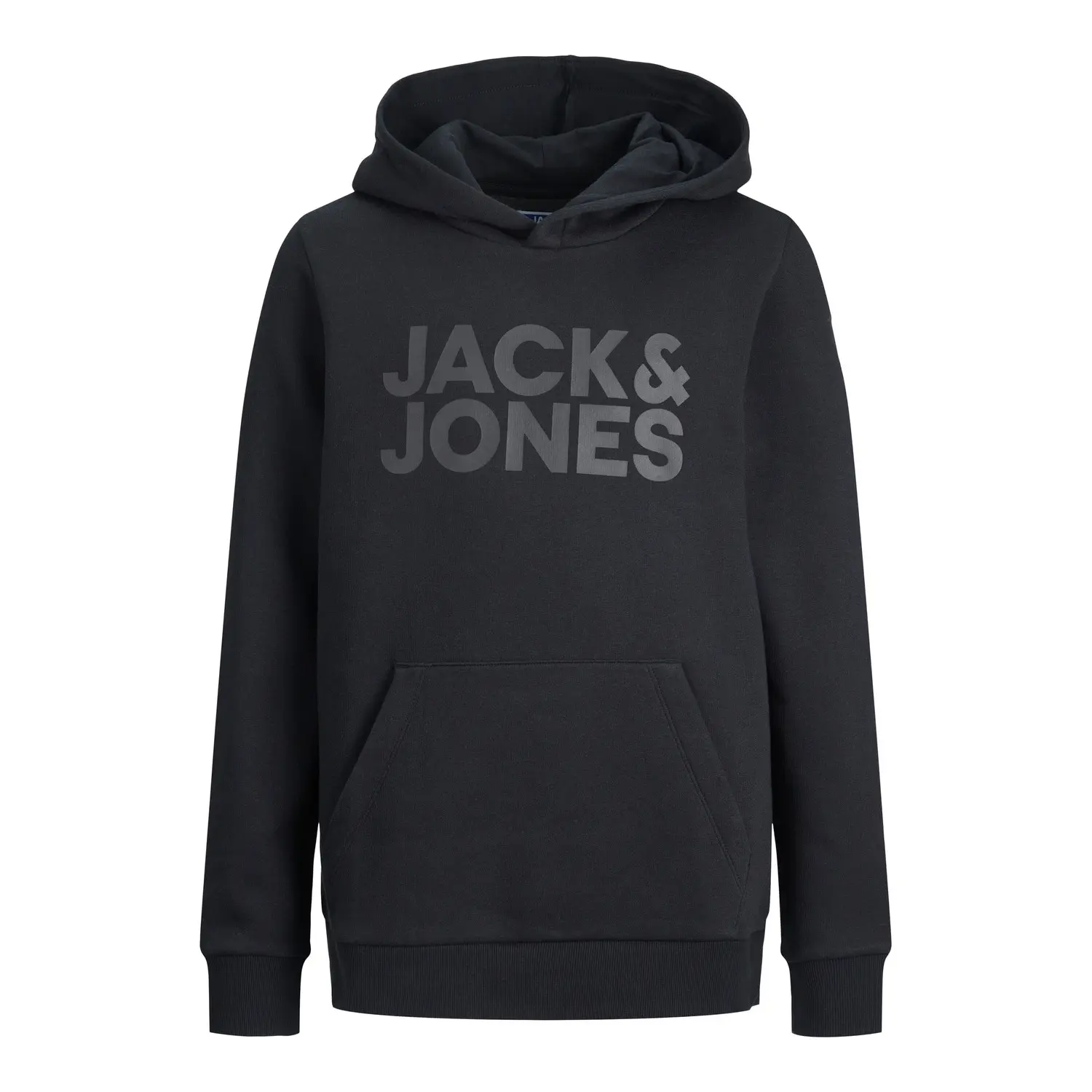 Hoodie Kinder Jack & Jones Corp Logo